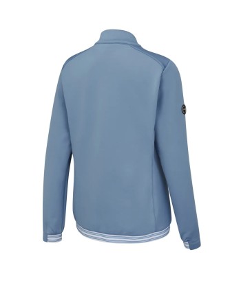 PING VESTE FULL ZIP CECILIA STONE BLUE JUSQU'A -70%! 