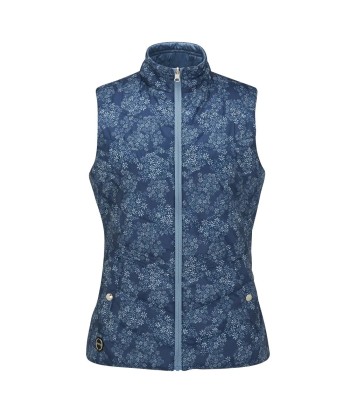 PING VESTE REVERSIBLE LOLA NAVY hantent personnes