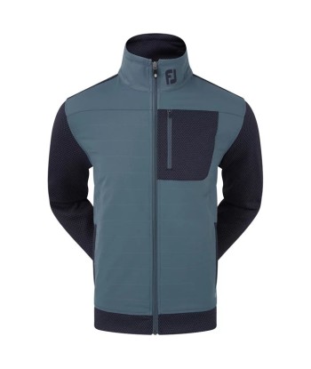 Footjoy Veste ThermoSeries Hydride Navy slate Découvrez la collection