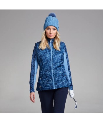 PING VESTE REVERSIBLE LOLA NAVY hantent personnes