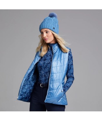 PING VESTE REVERSIBLE LOLA NAVY hantent personnes