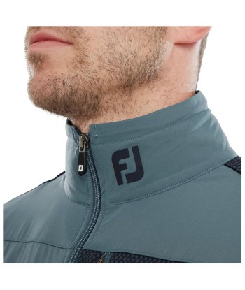 Footjoy Veste ThermoSeries Hydride Navy slate Découvrez la collection