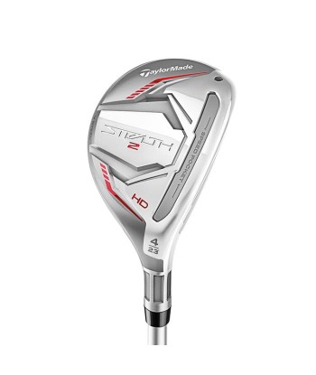 Taylormade Rescue Stealth 2 HD Lady d'Europe débarque