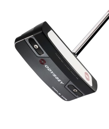 Odyssey Putter Tri-Hot 5K Triple Wide Center Shaft de technologie