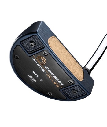 Odyssey Putter Ai One Milled Six T DB meilleur choix