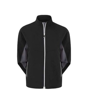 FootJoy veste de pluie DryJoys Tour LTS noire / grise Women's Livraison rapide