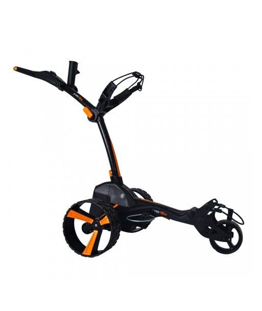 MGI  chariot électrique compact ZIP X4 Black sélection de produits