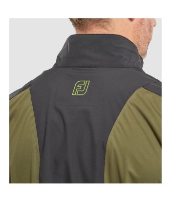 Footjoy Veste Hydrolite X Noir Olive suggérées chez