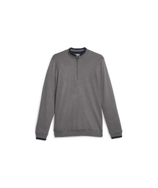 PUMA WINSTOPPER 1/4 ZIP GRIS membrane vous aussi creer 