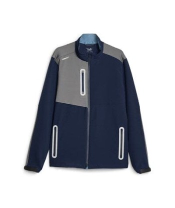 PUMA VESTE DE PLUIE STORM NAVY de pas cher