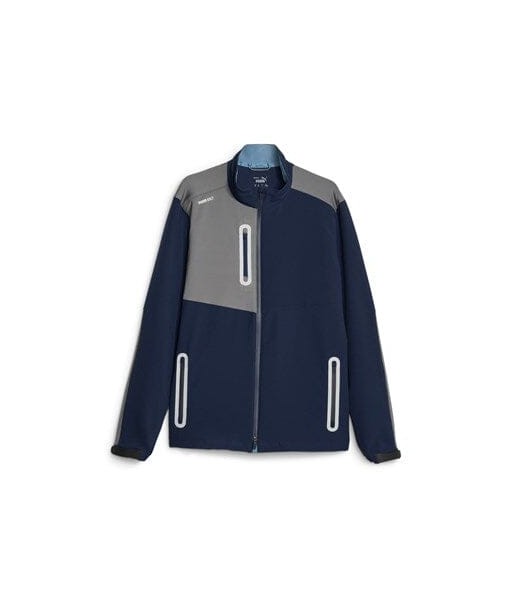 PUMA VESTE DE PLUIE STORM NAVY de pas cher