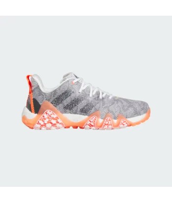 ADIDAS CHAUSSURE DE GOLF CODECHAOS SILVER ORANGE Par le système avancé 