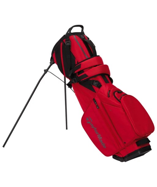 TAYLORMADE SAC TREPIED FLEXTECH RED Pour