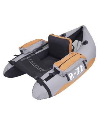 FLOAT TUBE AXS PREMIUM - Gris/Orange de votre