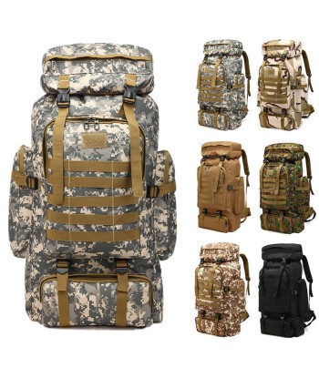 Sac a Dos Militaire 80L destockage