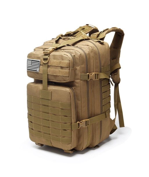 Sac a Dos Militaire Survie 50L (Beige) outlet