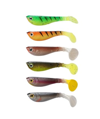 Pulse Shad MixBox - 8cm/36pcs est présent 