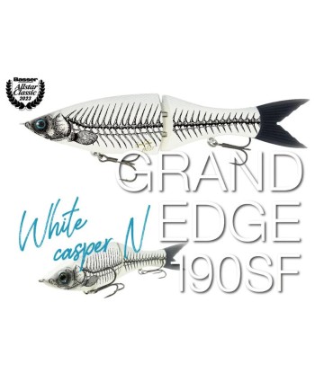 Grand Edge 190SF Par le système avancé 