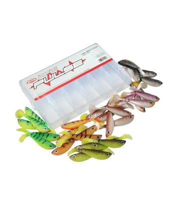 Pulse Shad MixBox - 11cm/30pcs Comparez et commandez 