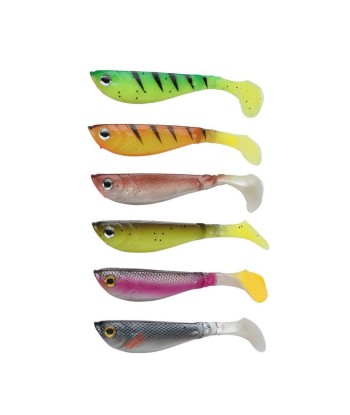 Pulse Shad MixBox - 11cm/30pcs Comparez et commandez 