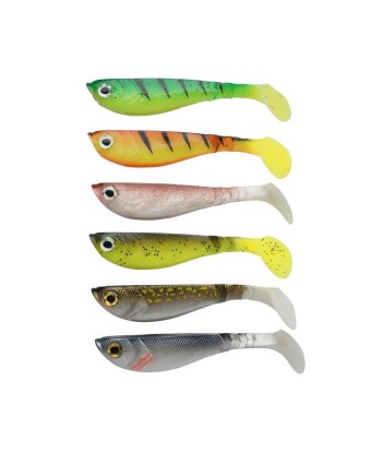 Pulse Shad MixBox - 14cm/24pcs Voir les baskets