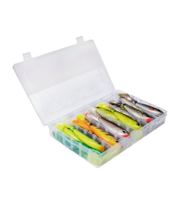 Pulse Shad MixBox - 14cm/24pcs Voir les baskets