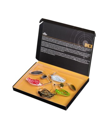 Pack Leurres Berkley Dex Metals Gift Box Pour