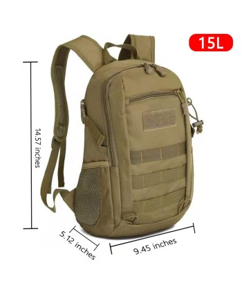 Sac a Dos Tactique 15L la livraison gratuite