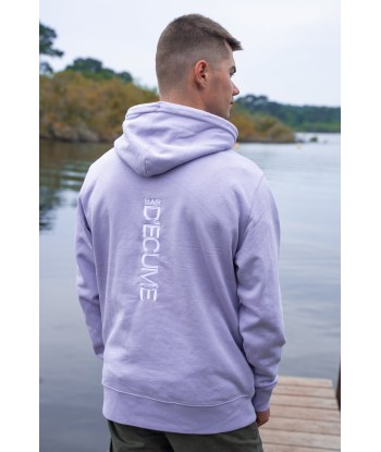 Sweatshirt "L'Écume" - Lavande en ligne