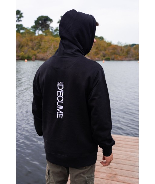 Sweatshirt "L'Écume" - Noir 50% de réduction en Octobre 2024