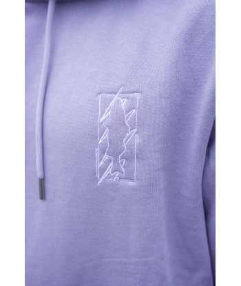 Sweatshirt "L'Écume" - Lavande en ligne