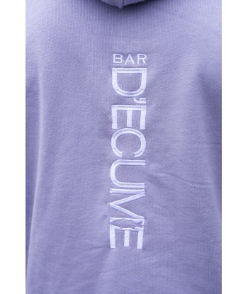 Sweatshirt "L'Écume" - Lavande en ligne