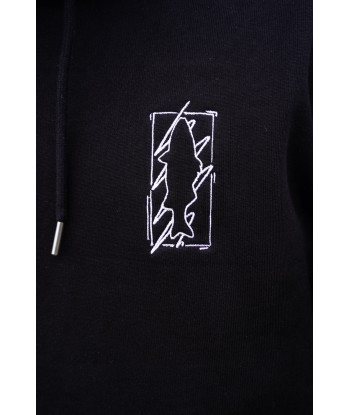 Sweatshirt "L'Écume" - Noir 50% de réduction en Octobre 2024