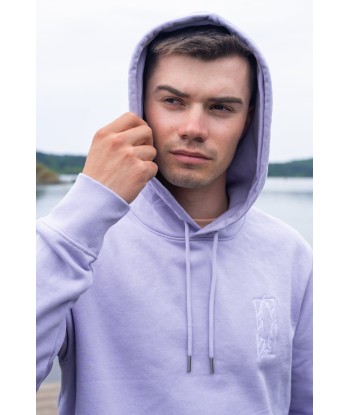 Sweatshirt "L'Écume" - Lavande en ligne