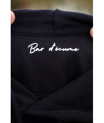 Sweatshirt "L'Écume" - Noir 50% de réduction en Octobre 2024