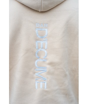 Sweatshirt "L'Écume" - Naturel basket pas cher