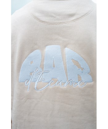 Sweatshirt "L'Original" - Naturel pas chere