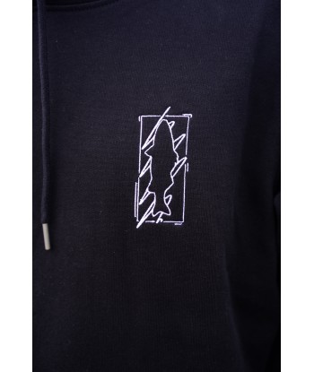 Sweatshirt "Baroudeur" - Noir l'évolution des habitudes 