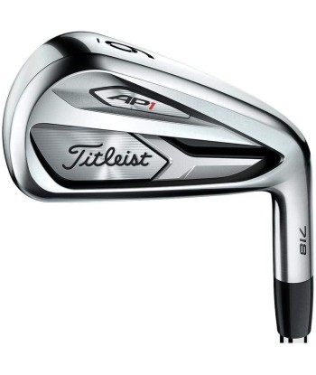 Titleist Série De Fers 718 AP1 Shaft Acier les muscles