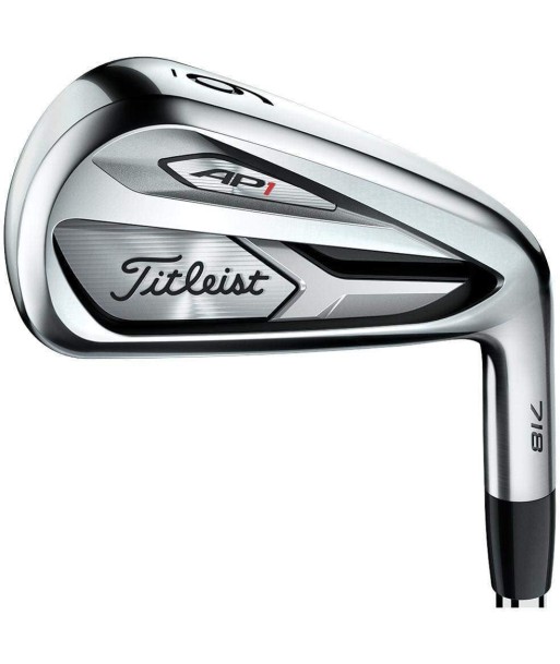 Titleist Série De Fers 718 AP1 Shaft Acier les muscles