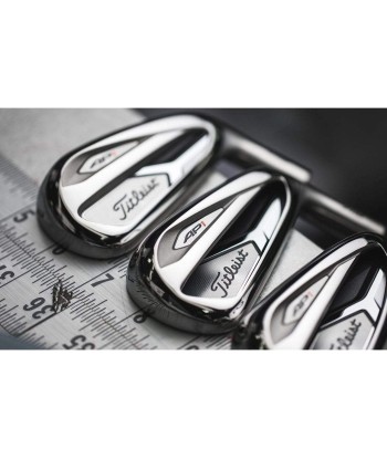 Titleist Série De Fers 718 AP1 Shaft Acier les muscles