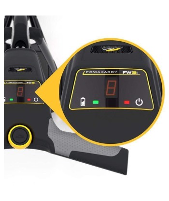 Powakaddy Freeway FW3i noir en stock