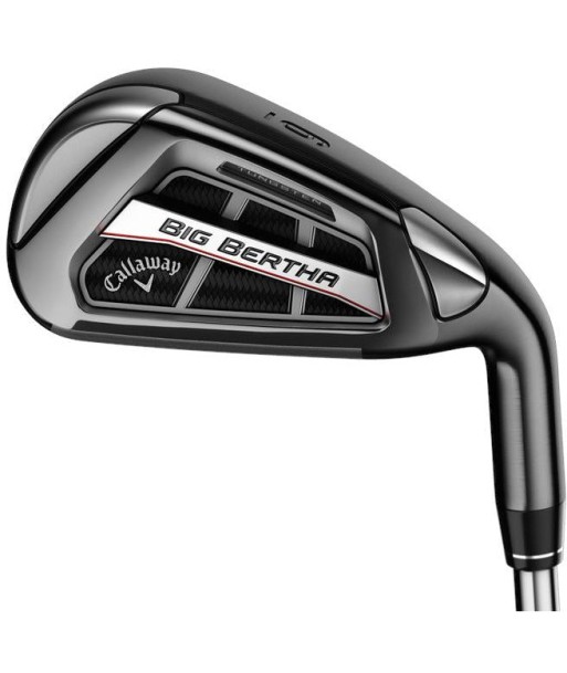 Callaway Série De Fers Big Bertha OS Shaft Acier d'Europe débarque