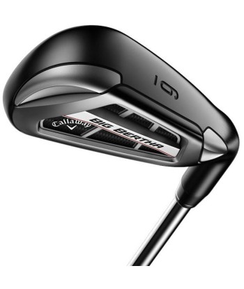 Callaway Série De Fers Big Bertha OS Shaft Acier d'Europe débarque