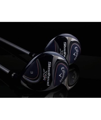 Callaway Golf Bois de parcours Steelhead XR 2023