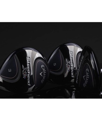 Callaway Golf Bois de parcours Steelhead XR 2023