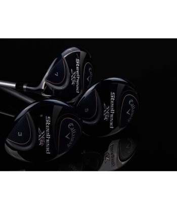 Callaway Golf Bois de parcours Steelhead XR 2023