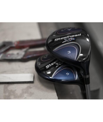 Callaway Golf Bois de parcours Steelhead XR 2023