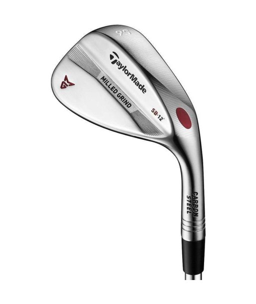 TaylorMade Wedge Milled Grind Standard Bounce Voir les baskets