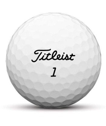 Titleist Tour Soft (Pack de 3 boites de 12) en ligne des produits 